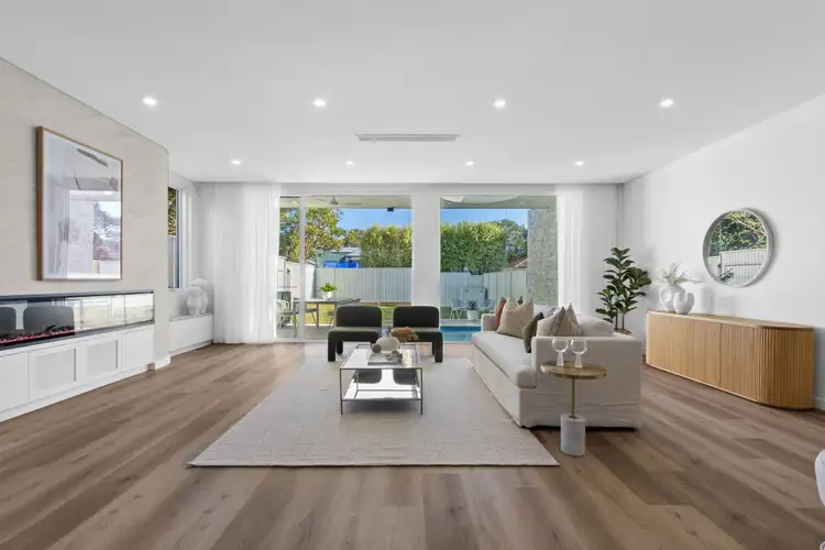 Second view of Homely semi-detached listing, 19B Kenneth Avenue, Kirrawee NSW 2232