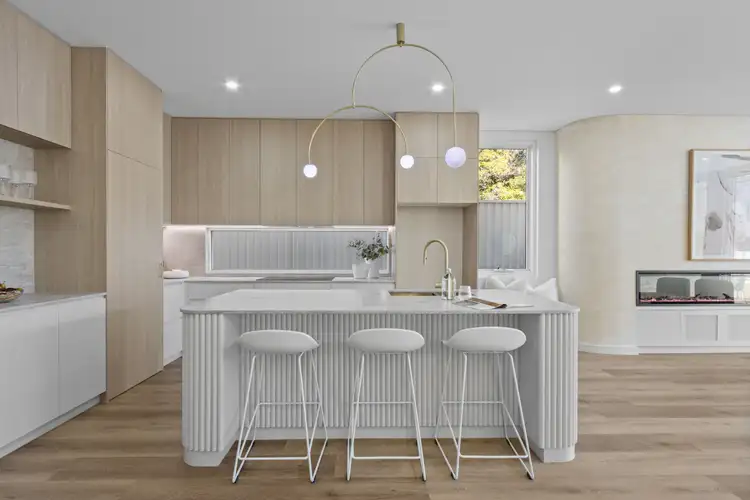 Third view of Homely semi-detached listing, 19B Kenneth Avenue, Kirrawee NSW 2232