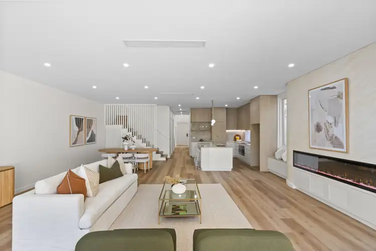 Fourth view of Homely semi-detached listing, 19B Kenneth Avenue, Kirrawee NSW 2232