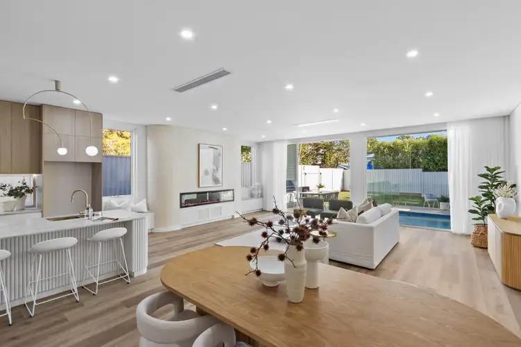 Fifth view of Homely semi-detached listing, 19B Kenneth Avenue, Kirrawee NSW 2232