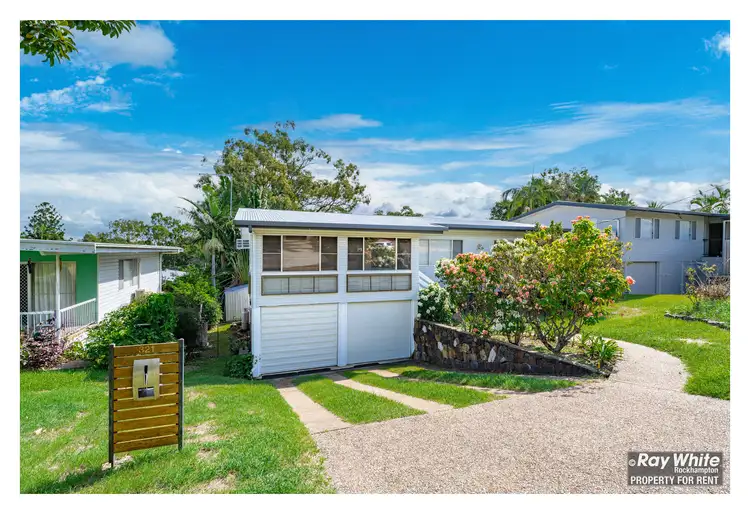 321 Duthie Avenue, Frenchville QLD 4701