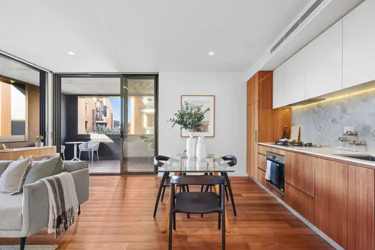 Fourth view of Homely apartment listing, 307/75 Macdonald Street, Erskineville NSW 2043