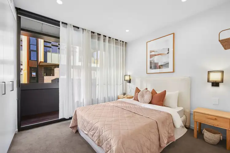 Sixth view of Homely apartment listing, 307/75 Macdonald Street, Erskineville NSW 2043