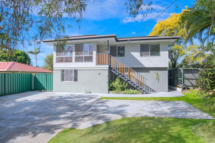39 Wentworth Drive, Capalaba QLD 4157