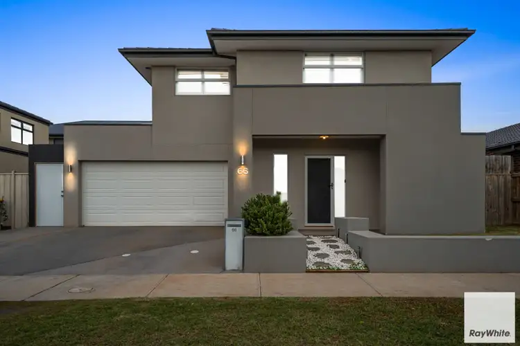66 Sadie Avenue, Thornhill Park VIC 3335