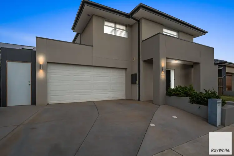 Second view of Homely house listing, 66 Sadie Avenue, Thornhill Park VIC 3335