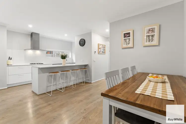 Fifth view of Homely house listing, 66 Sadie Avenue, Thornhill Park VIC 3335