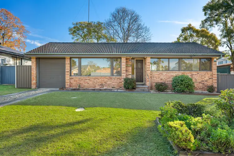 32 Hillview Avenue, South Penrith NSW 2750