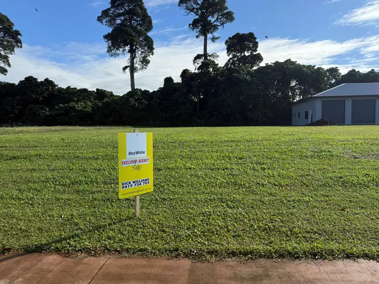 Second view of Homely land listing, 24 Nautilus Street, Mission Beach QLD 4852
