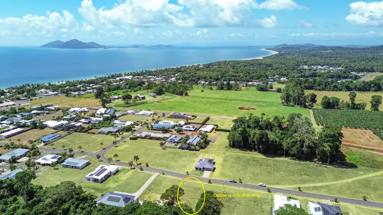 Third view of Homely land listing, 24 Nautilus Street, Mission Beach QLD 4852