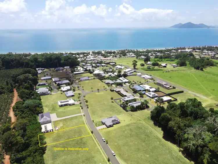 Fifth view of Homely land listing, 24 Nautilus Street, Mission Beach QLD 4852
