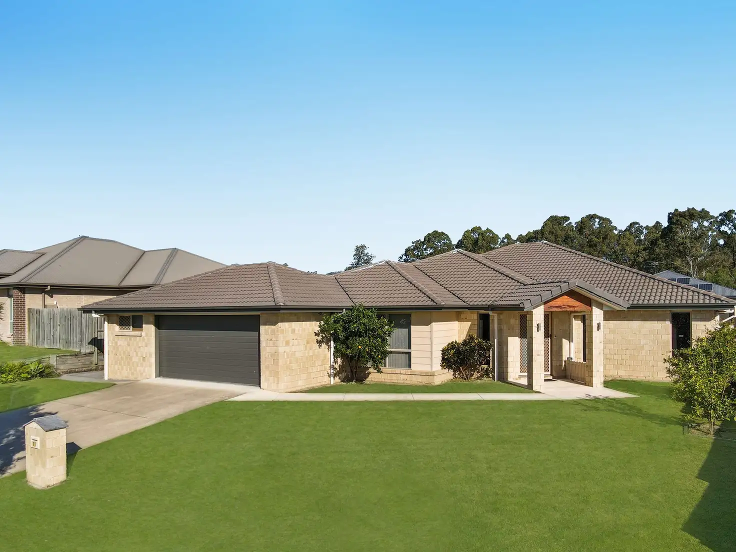 Main view of Homely house listing, 11 Leonie Court, Logan Village QLD 4207