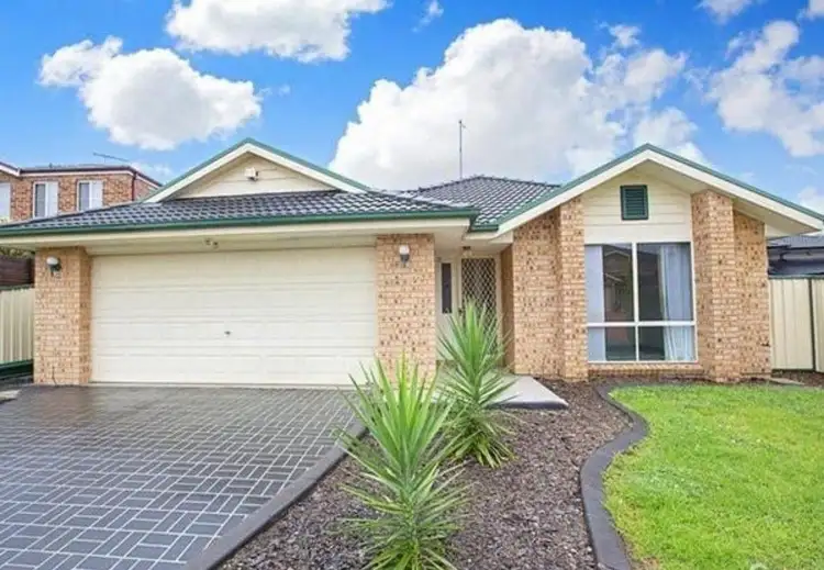 47 Lancaster Avenue, Cecil Hills NSW 2171