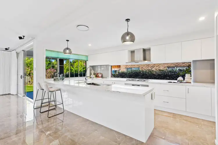 Second view of Homely house listing, 17 Cannan Close, Cherrybrook NSW 2126