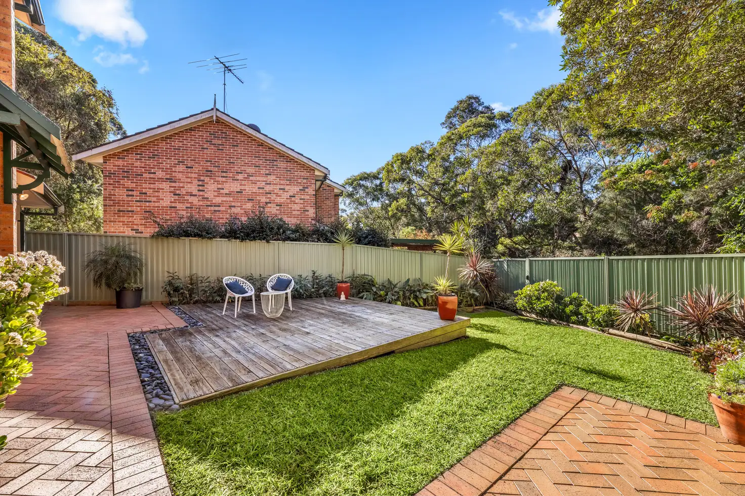 Main view of Homely townhouse listing, 11/31 Mina Road, Menai NSW 2234