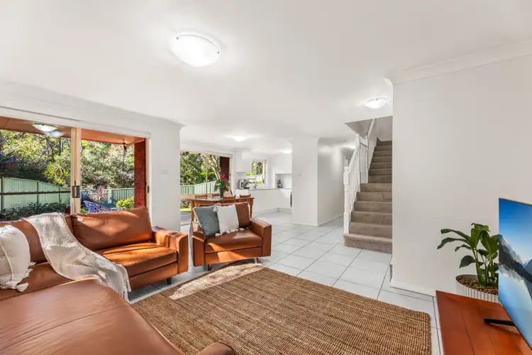 Second view of Homely townhouse listing, 11/31 Mina Road, Menai NSW 2234
