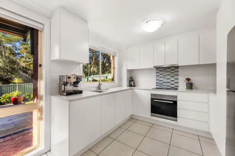 Third view of Homely townhouse listing, 11/31 Mina Road, Menai NSW 2234