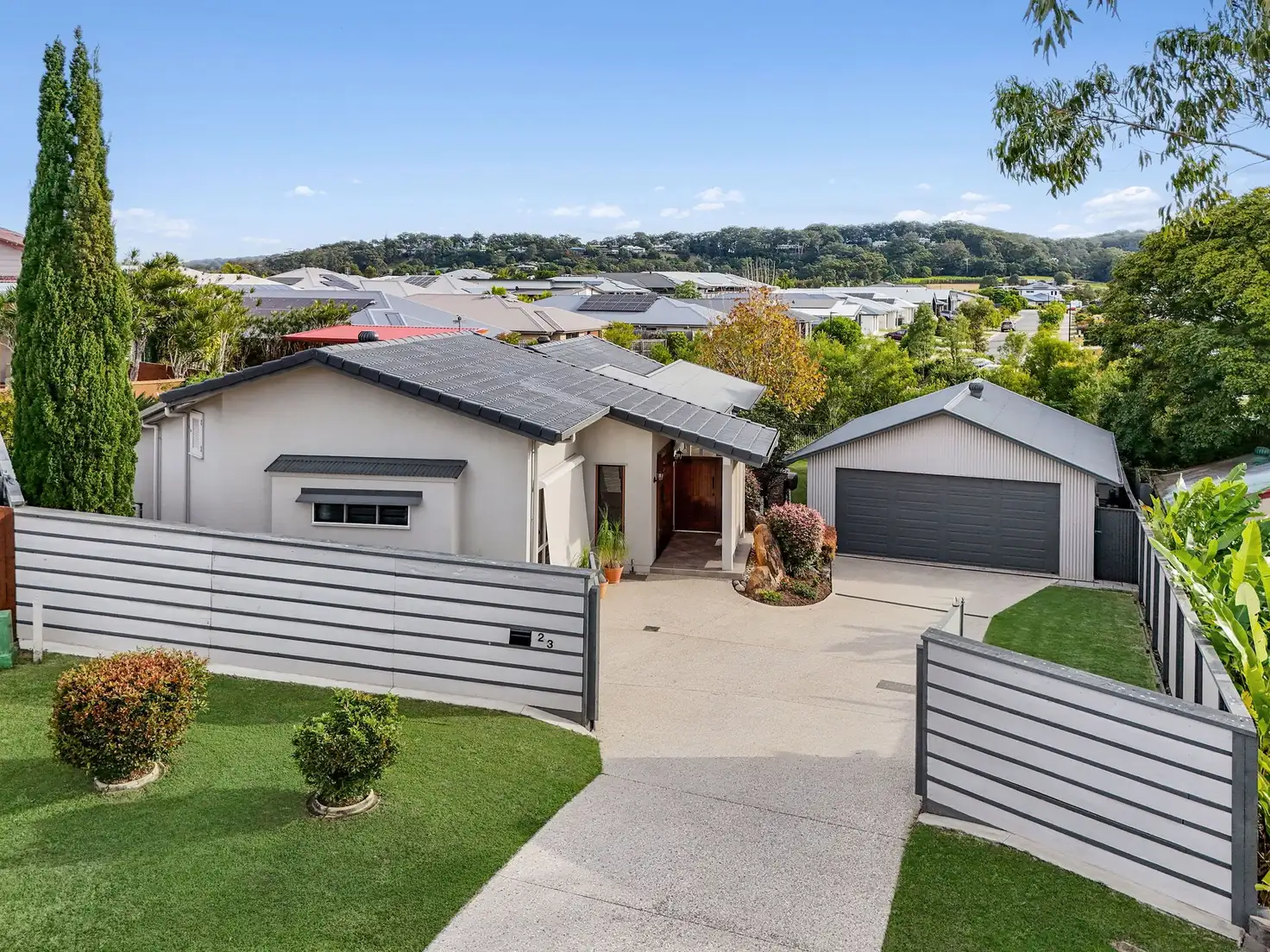 Main view of Homely house listing, 23 Medindie Court, Bli Bli QLD 4560