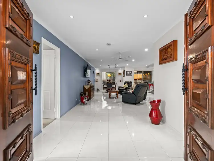 Fifth view of Homely house listing, 23 Medindie Court, Bli Bli QLD 4560