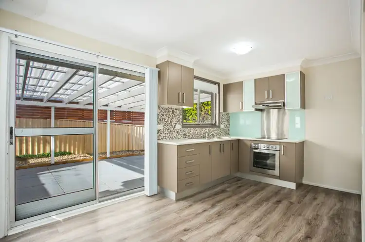 Fourth view of Homely house listing, 1 McClements Avenue, Mount Warrigal NSW 2528
