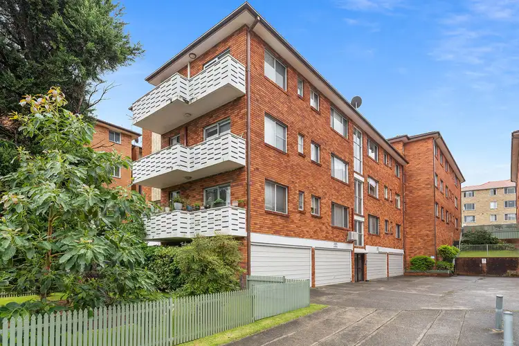 6/37 Villiers Street, Rockdale NSW 2216