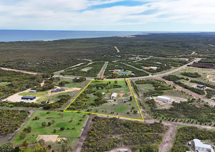 Lot 166 Sailfish Way, Jurien Bay WA 6516