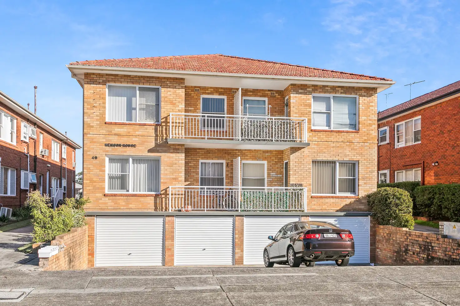 Main view of Homely unit listing, 8/49 Kings Road, Brighton-Le-Sands NSW 2216