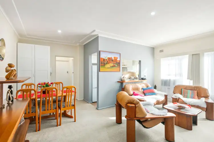 Second view of Homely unit listing, 8/49 Kings Road, Brighton-Le-Sands NSW 2216