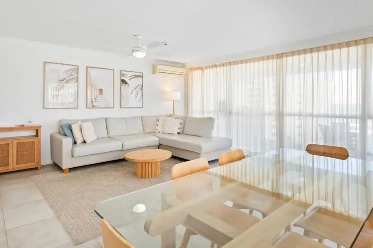 Second view of Homely unit listing, 701/12 Enderley Avenue, Surfers Paradise QLD 4217