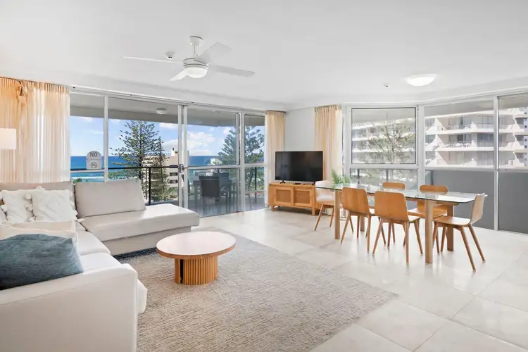 Fourth view of Homely unit listing, 701/12 Enderley Avenue, Surfers Paradise QLD 4217