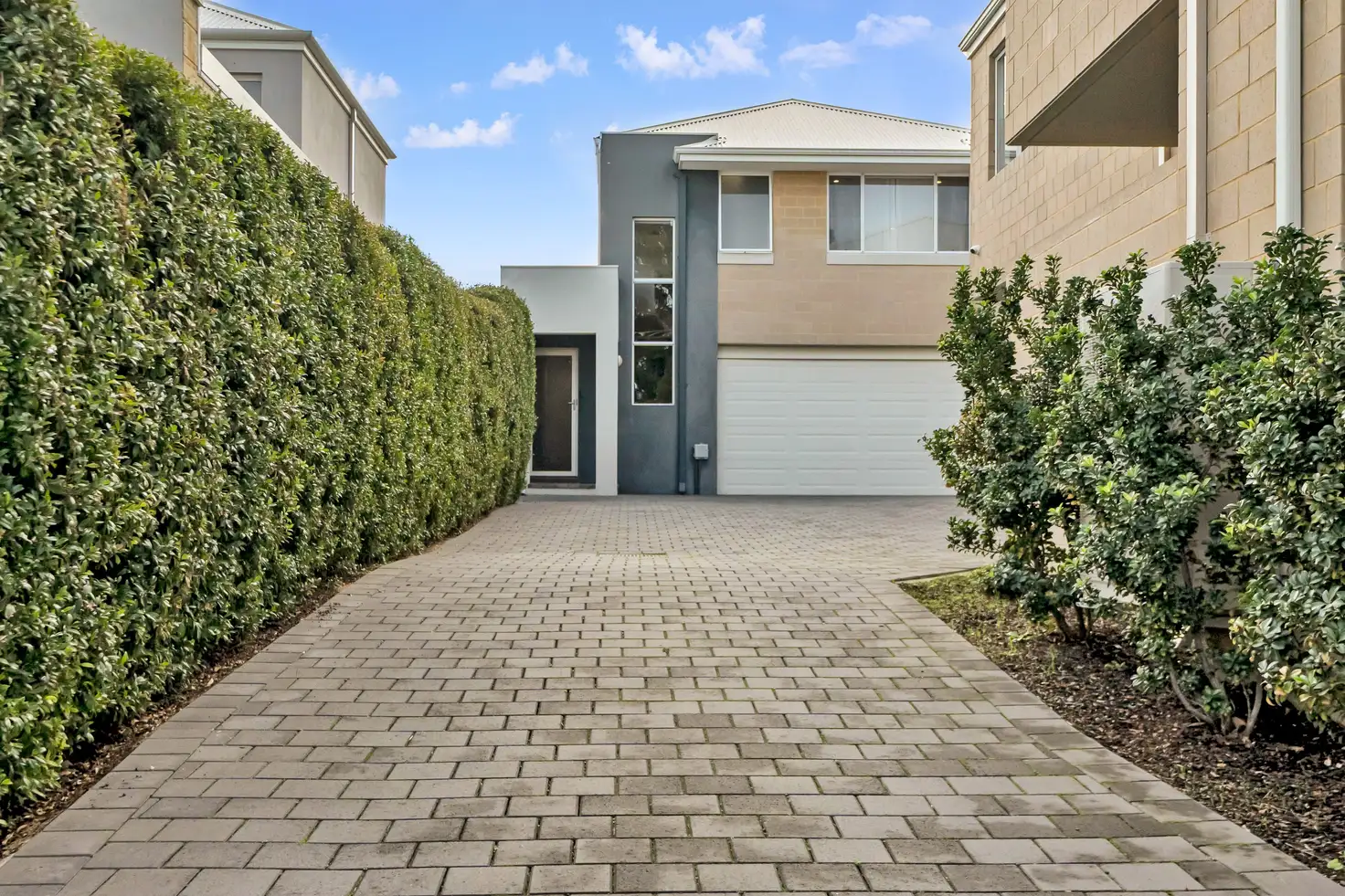 Main view of Homely villa listing, 3/23 Dugdale Street, Warwick WA 6024