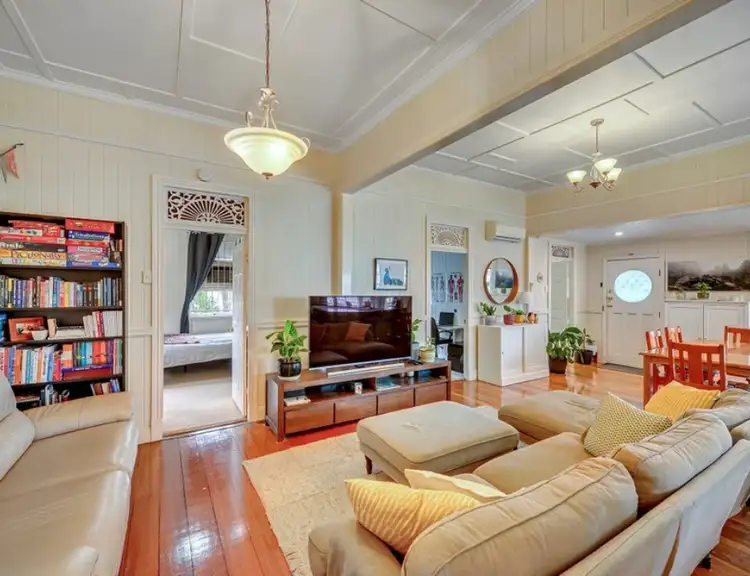 Second view of Homely house listing, 61 Dansie Street, Greenslopes QLD 4120
