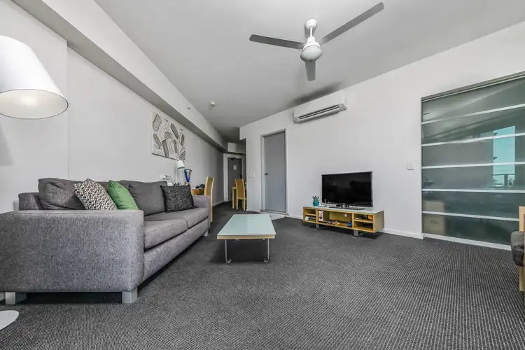 Second view of Homely apartment listing, 702/43B Knuckey Street, Darwin City NT 800