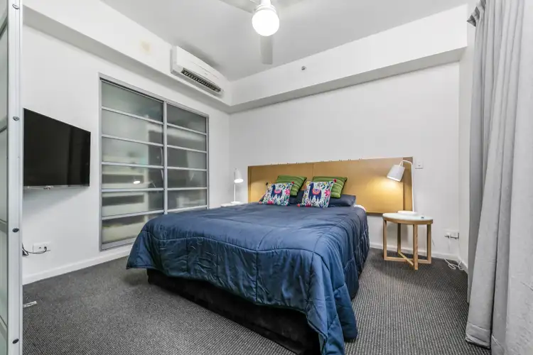 Third view of Homely apartment listing, 702/43B Knuckey Street, Darwin City NT 800