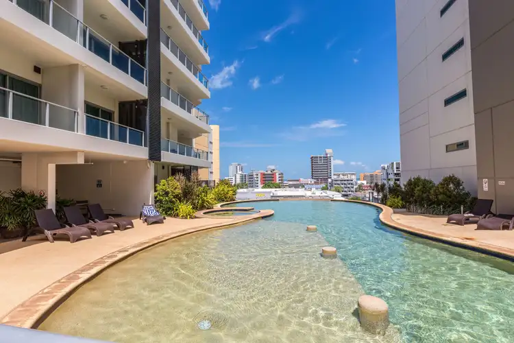 Seventh view of Homely apartment listing, 702/43B Knuckey Street, Darwin City NT 800