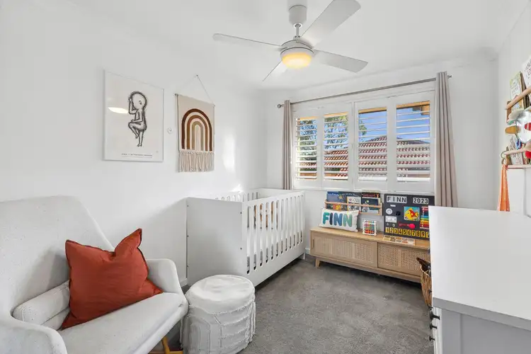 Fifth view of Homely apartment listing, 6/237 Kingsway, Caringbah NSW 2229