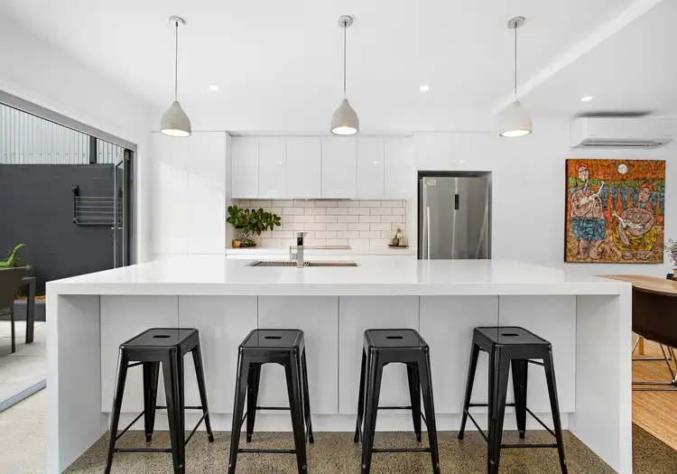 Second view of Homely semi-detached listing, 4a Gura Street, Kiama NSW 2533