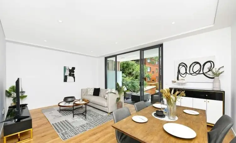 5/4-6 Grosvenor St Kensington, Kensington NSW 2033