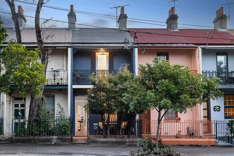 Main view of Homely house listing, 67 Bridge Road, Glebe NSW 2037