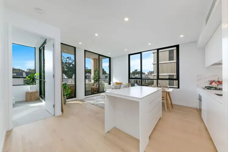 2201/1 Metters Street, Erskineville NSW 2043
