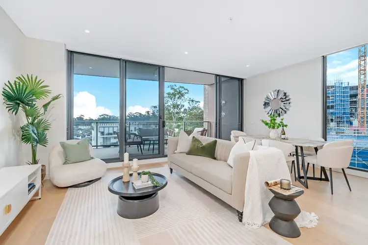 603/3 Lucinda Avenue, Norwest NSW 2153