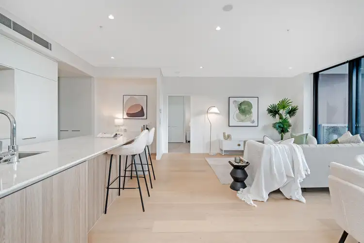 Second view of Homely apartment listing, 603/3 Lucinda Avenue, Norwest NSW 2153