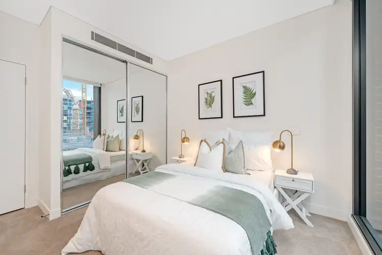 Fifth view of Homely apartment listing, 603/3 Lucinda Avenue, Norwest NSW 2153