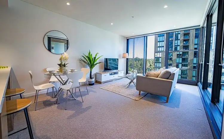 Second view of Homely apartment listing, 509/1 Network Place, North Ryde NSW 2113