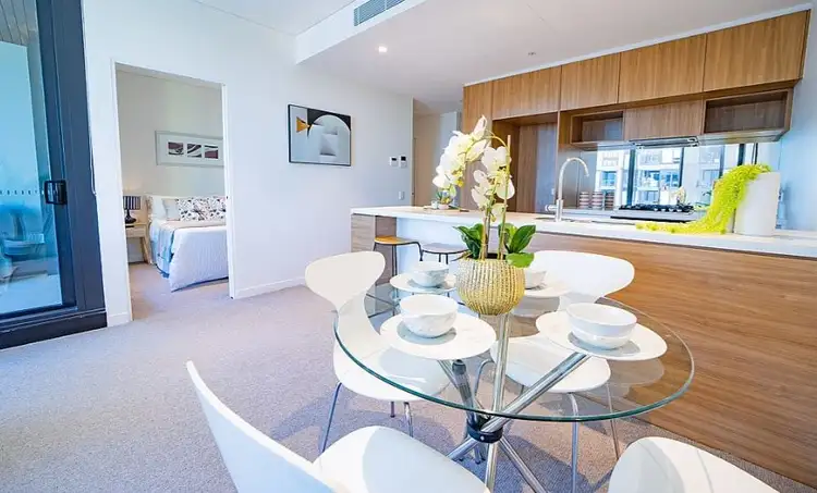 Third view of Homely apartment listing, 509/1 Network Place, North Ryde NSW 2113