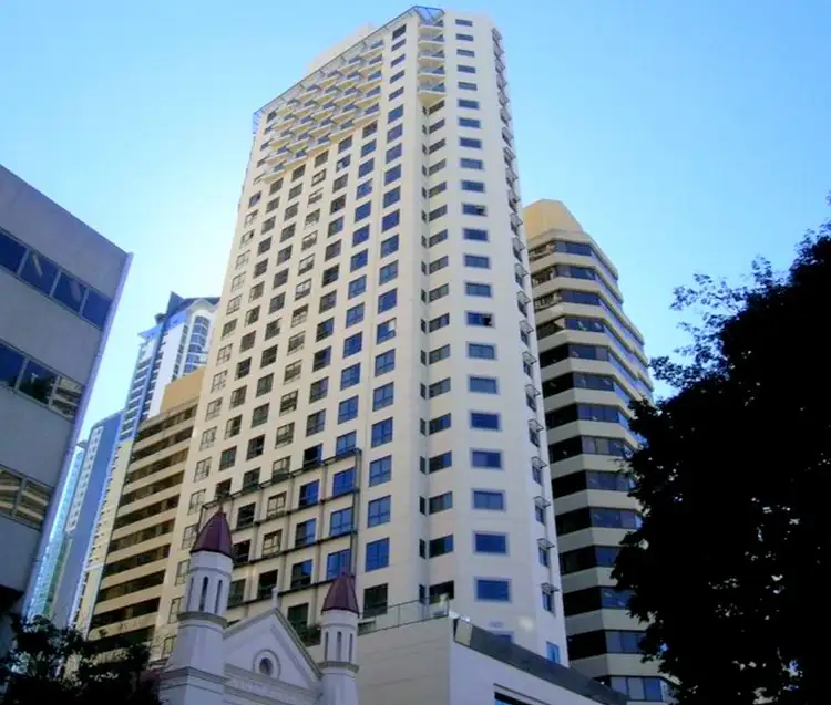 1701/108 Margaret Street, Brisbane City QLD 4000