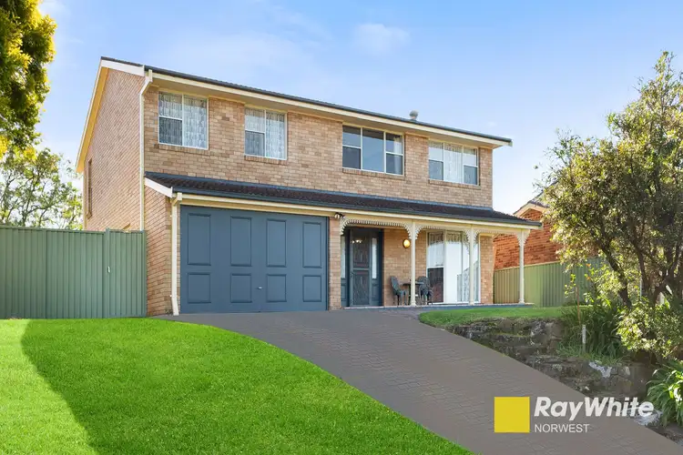29 Brokenwood Place, Baulkham Hills NSW 2153