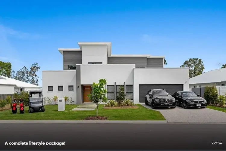 212 Freshwater Drive, Banksia Beach QLD 4507