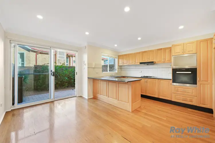 3/34 Park Road, Naremburn NSW 2065