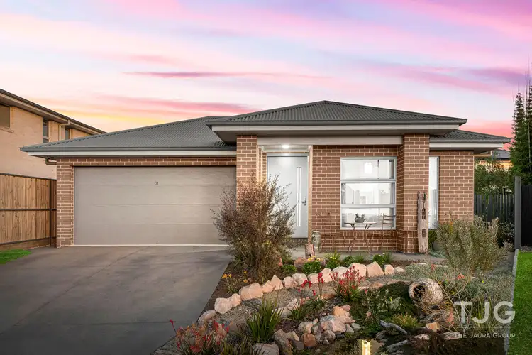 Second view of Homely house listing, 31 Glencoe Circuit (The Gables), Box Hill NSW 2765